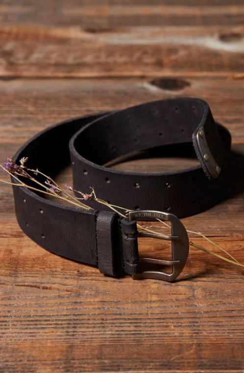 Double Cross Belt
