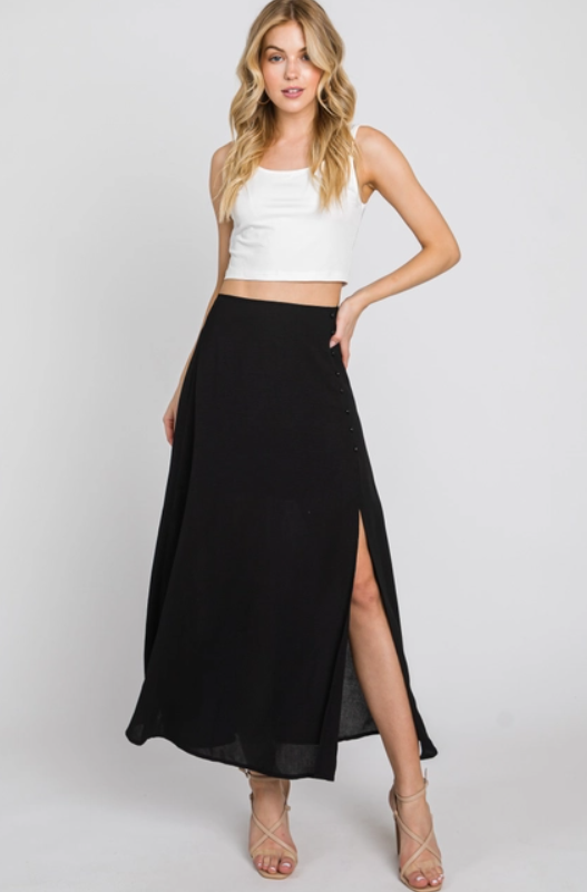 Emmalina Chiffon Skirt