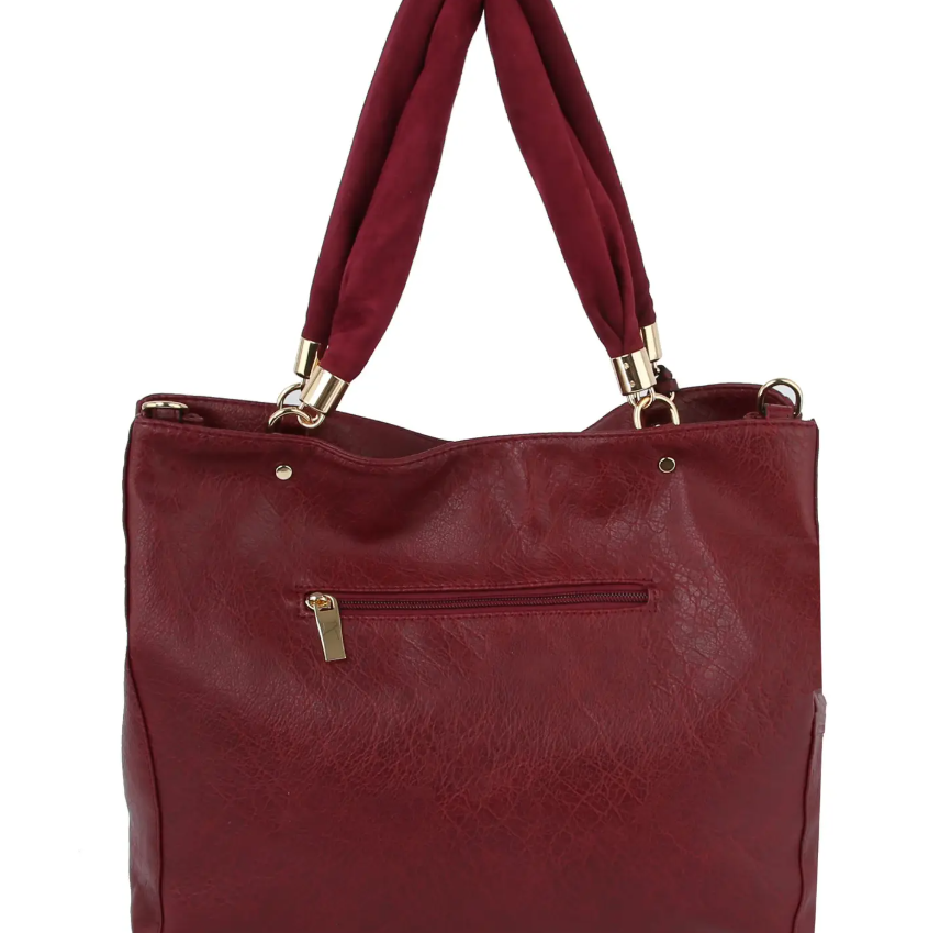 Eliza Hobo Purse Handbag with Wallet