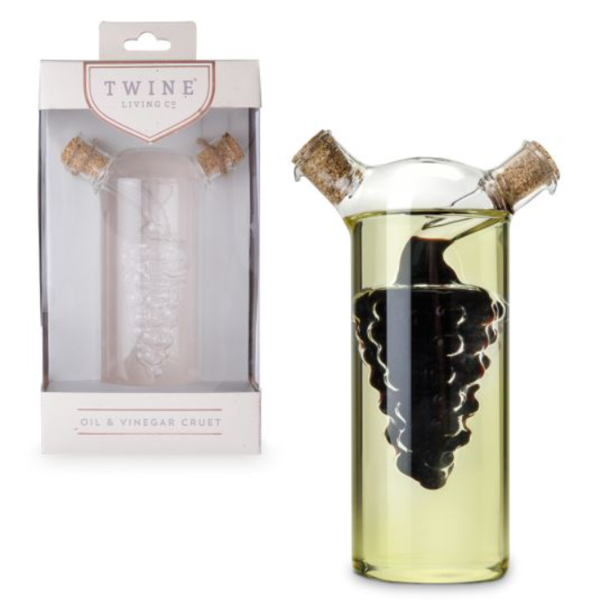 Oil and Vinegar Cruet