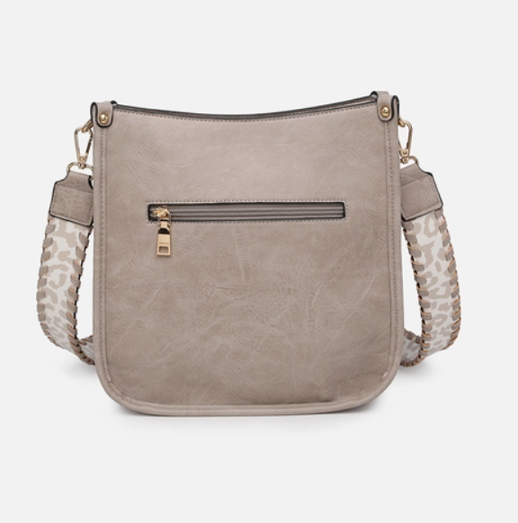 Posie Crossbody w/ Guitar Strap