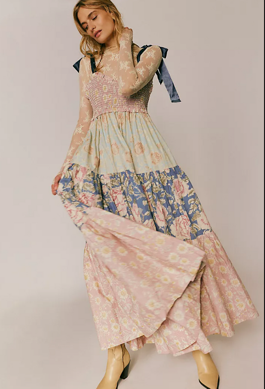 Bluebell Maxi by Free People