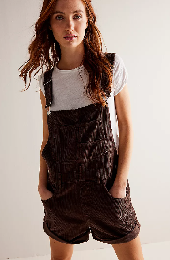 Ziggy Cord Shortall