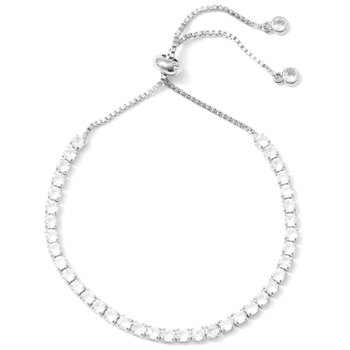 Pulley Tennis Bracelet