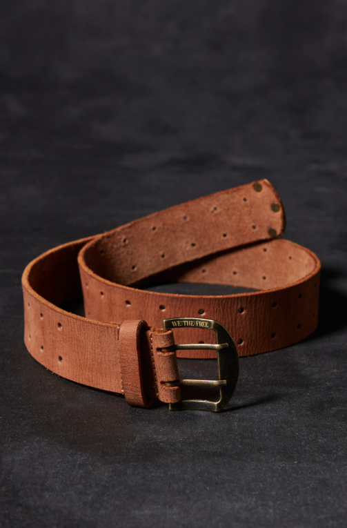 Double Cross Belt