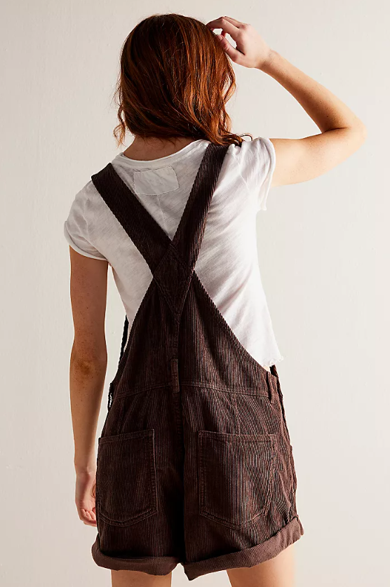 Ziggy Cord Shortall