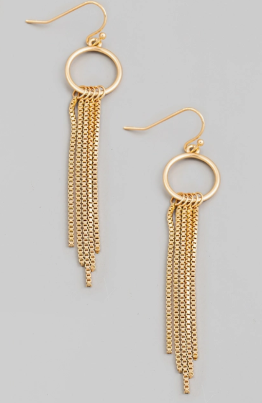 Corina Earrings