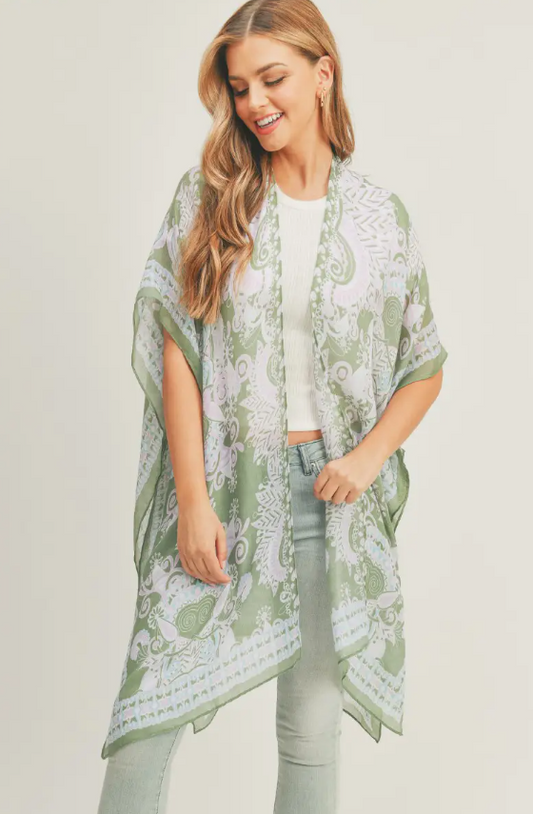 Clover Kimono