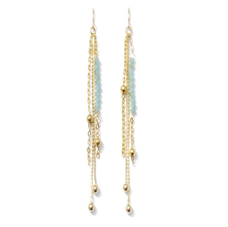 Long Dangle Earring