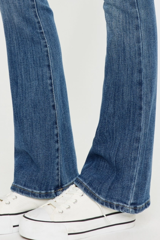 Uriah High Rise Bootcut