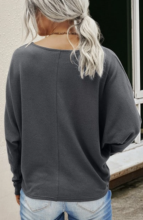 Sarah Long Sleeve