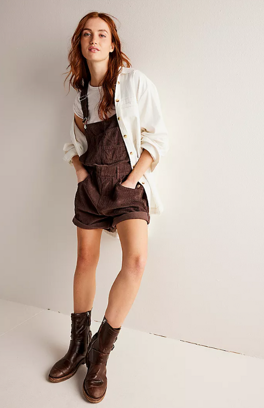 Ziggy Cord Shortall