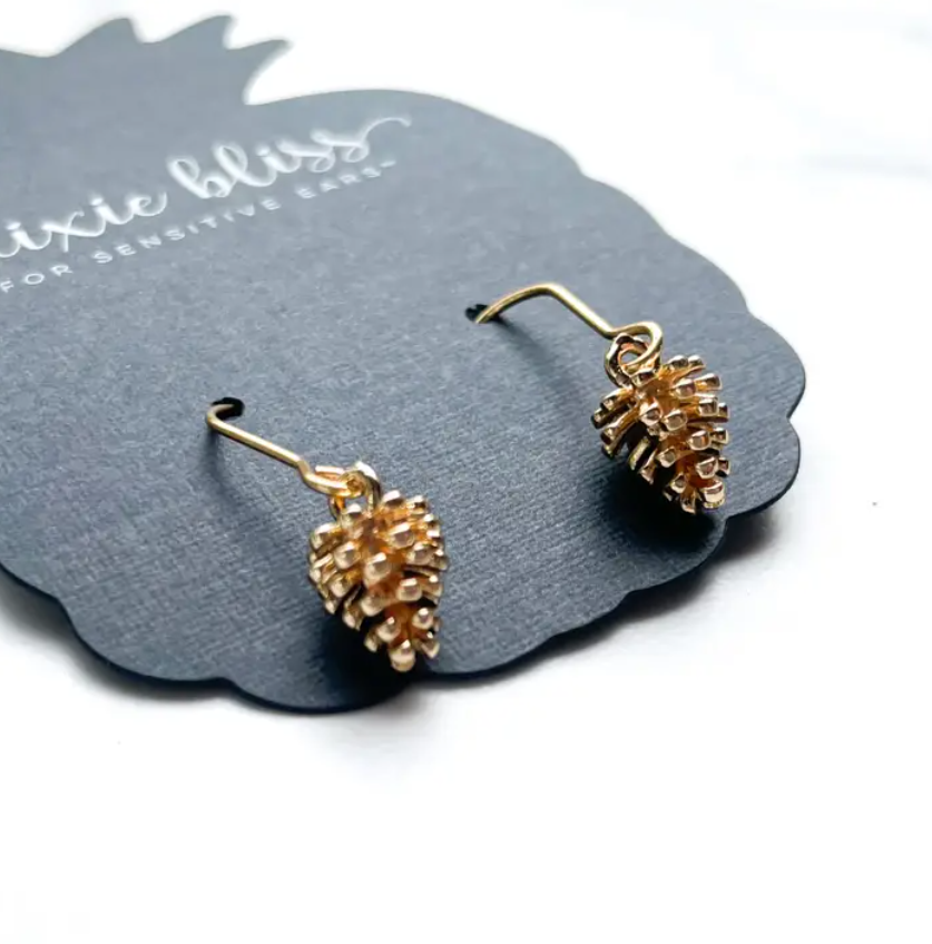 Meet Me in the Pines Earrings