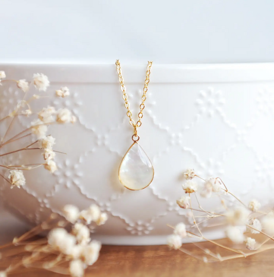 Opalite Necklace