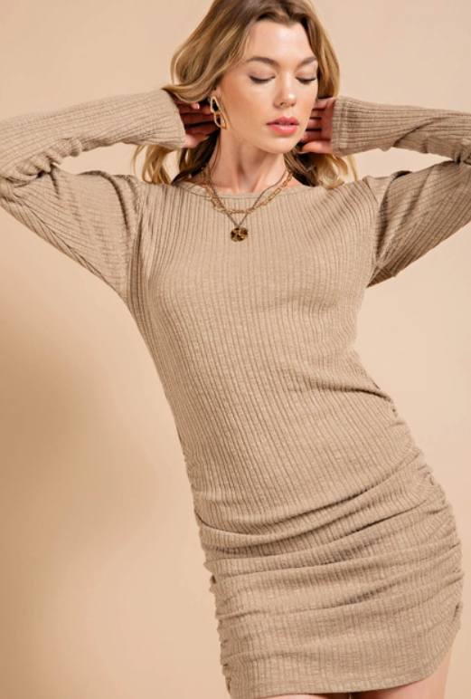 Shauna Sweater Dress