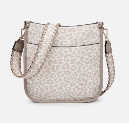 Posie Crossbody w/ Guitar Strap