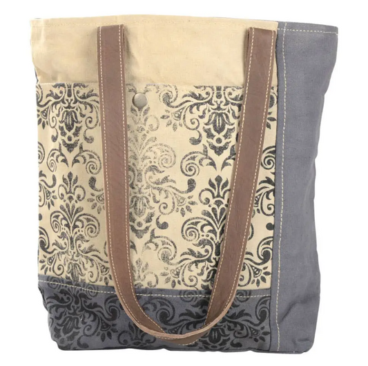 Signed and Sealed Tote
