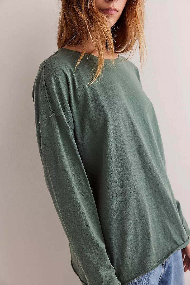 Nina Tee Long Sleeve