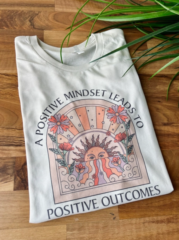 Positive Graphic Tee