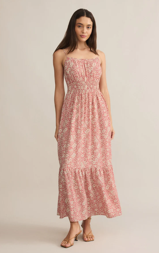 Tocula Ynez Maxi Dress by Z-Supply
