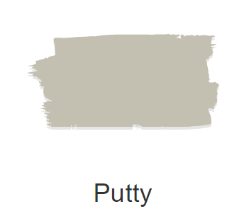 Putty Fusion Mineral Paint