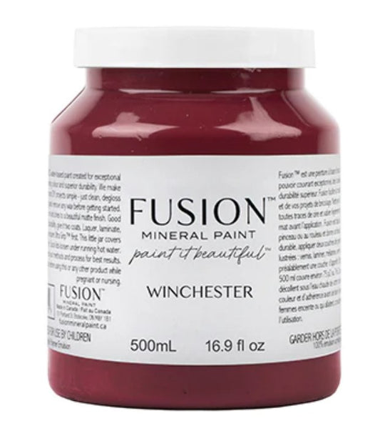 Winchester Fusion Mineral Paint