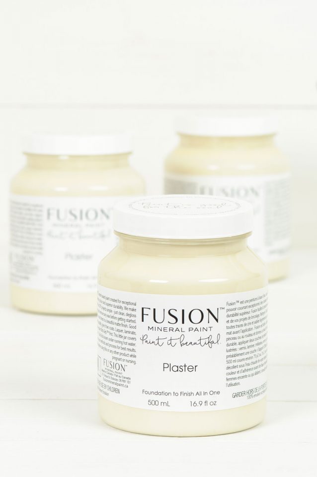 Plaster Fusion Mineral Paint