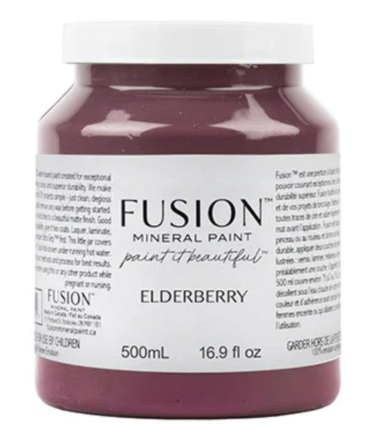 Elderberry Fusion Mineral Paint