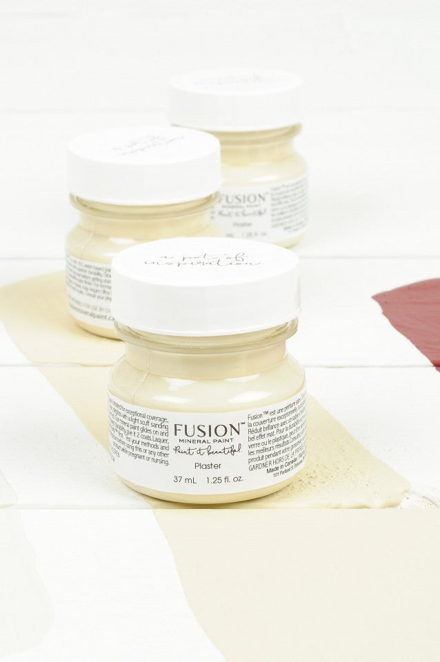 Plaster Fusion Mineral Paint