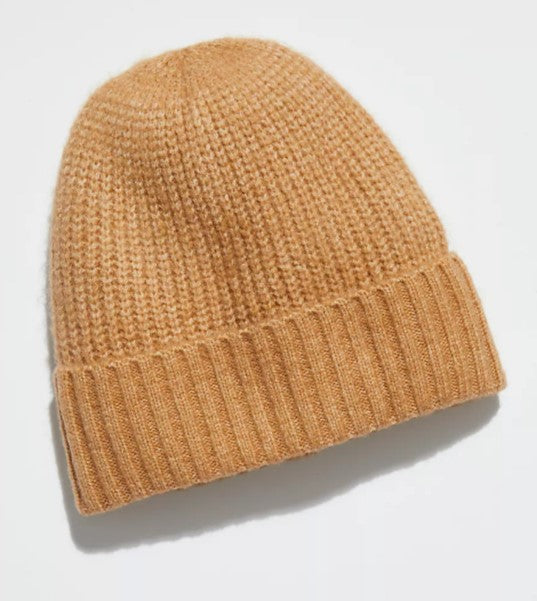 Winnie Cuff Beanie