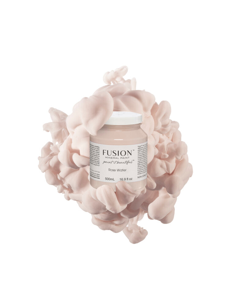 Rose Water Fusion Mineral Paint