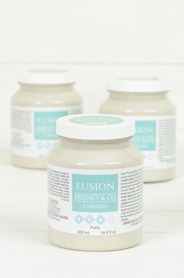 Putty Fusion Mineral Paint