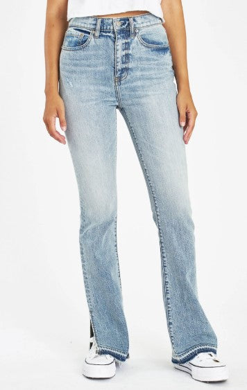 Go Getter Slim Flare Jean