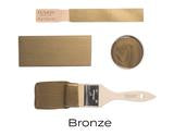 Bronze Metallic Fusion Paint