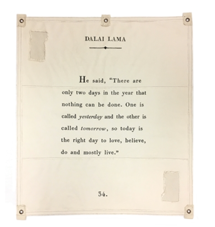 Dalai Lama Tarp