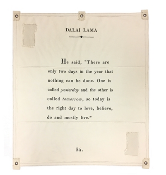 Dalai Lama Tarp