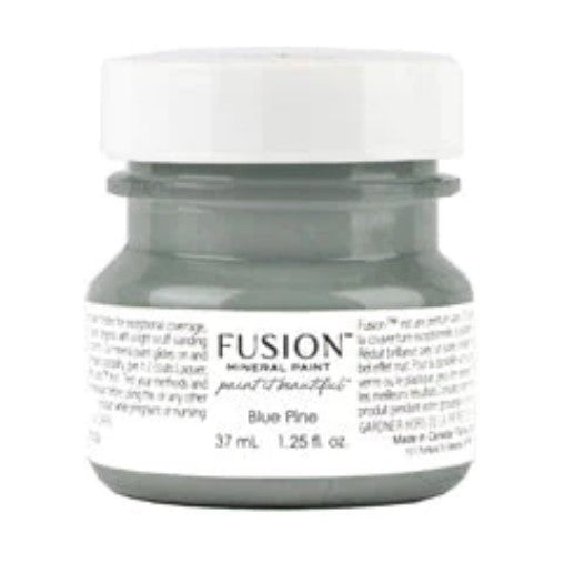 Blue Pine Fusion Mineral Paint