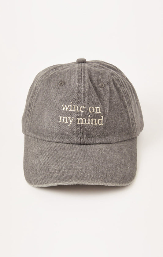 Wine on My Mind Hat