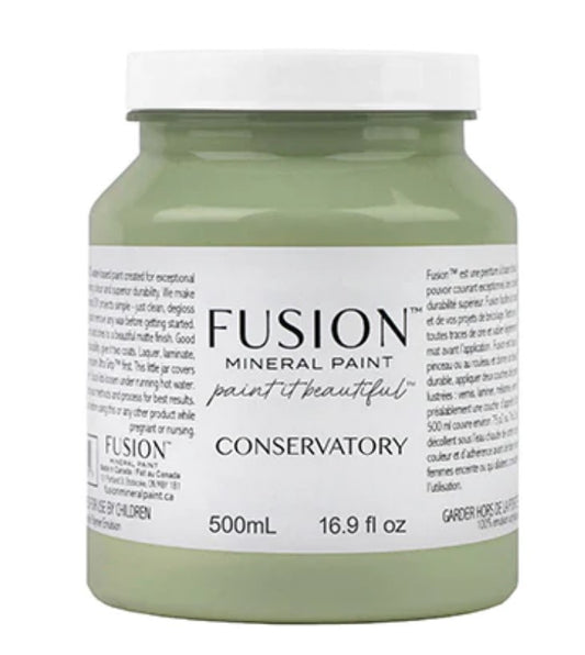 Conservatory Fusion Mineral Paint