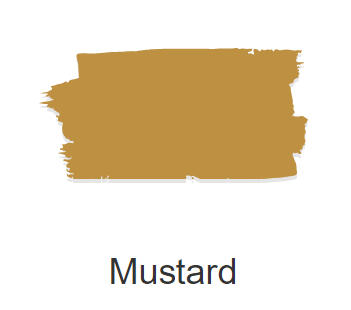 Mustard Fusion Mineral Paint