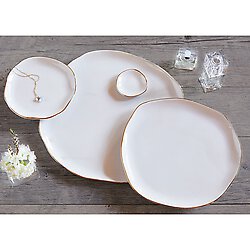 Large Ceramic Tray