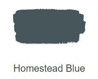 Homestead Blue Fusion Mineral Paint