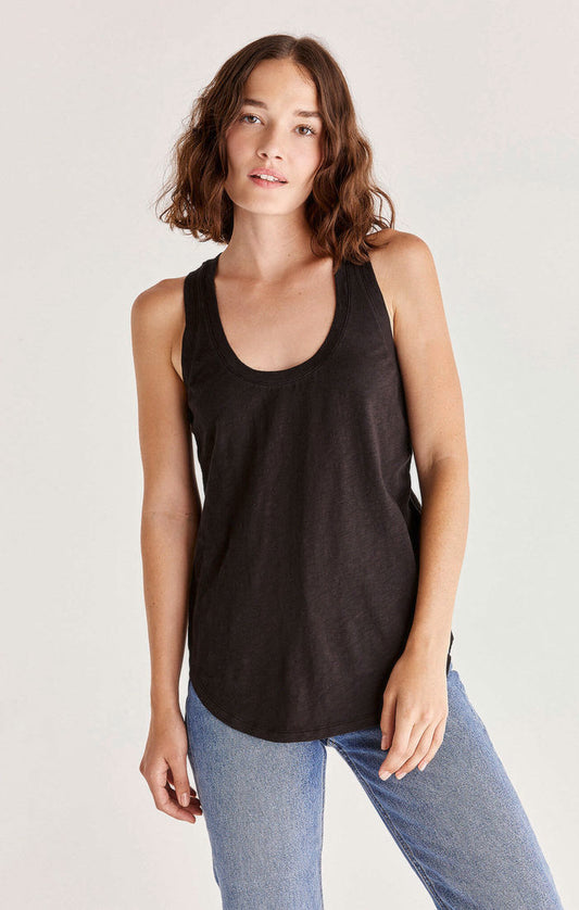 Relaxed Slub Tank