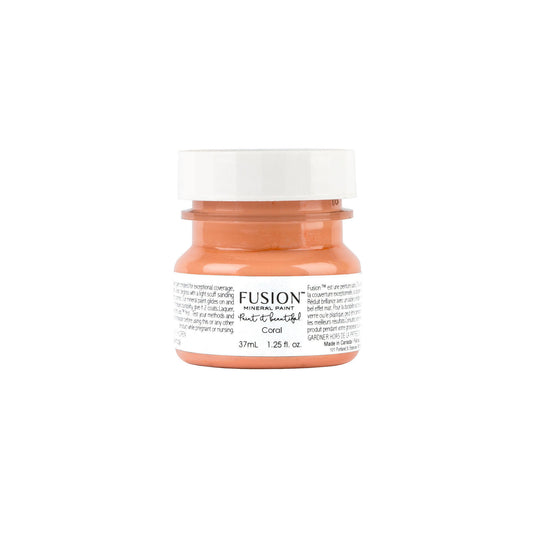 Coral Fusion Mineral Paint