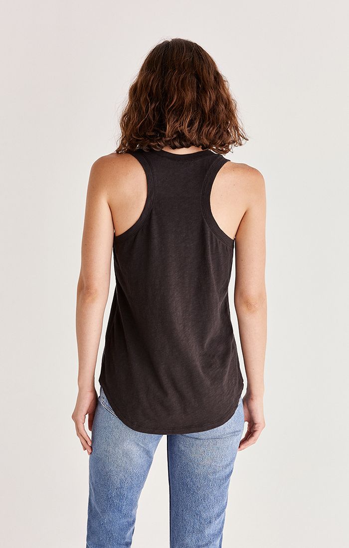 Relaxed Slub Tank