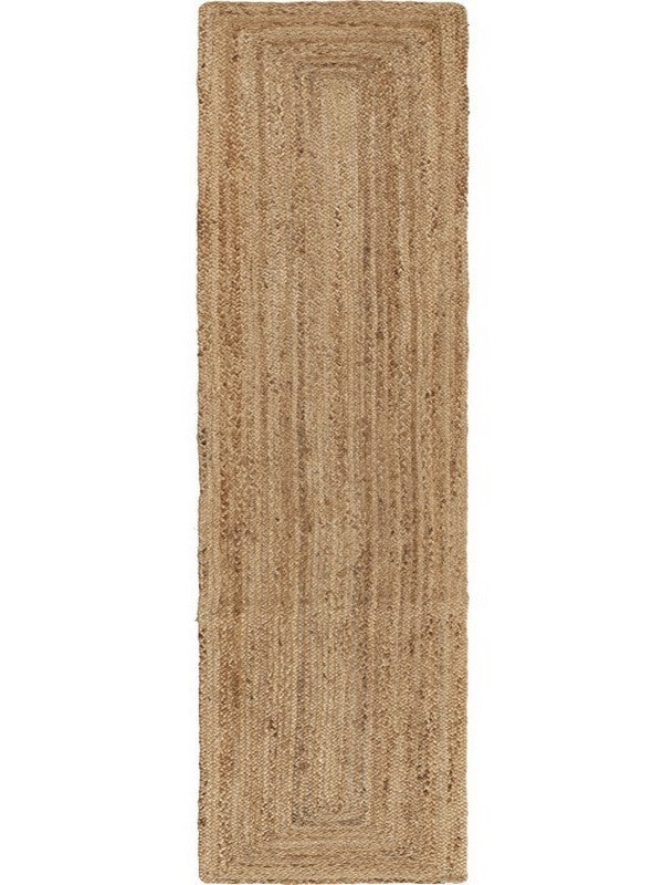 Natural Jute Tablerunner