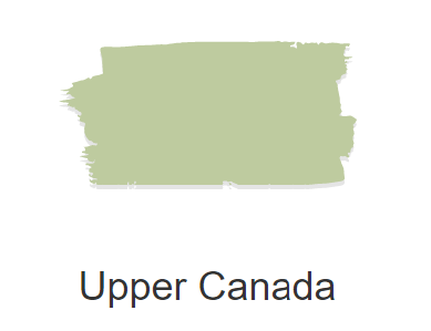 Upper Canada Green Fusion Mineral Paint